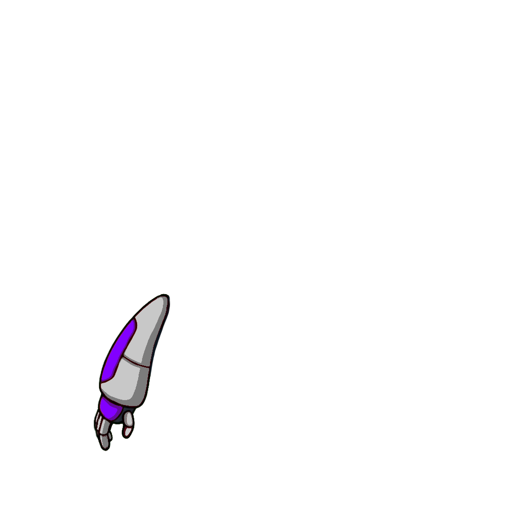 arm left